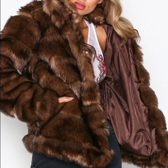 Fur Jacket - Picture 3 of 4